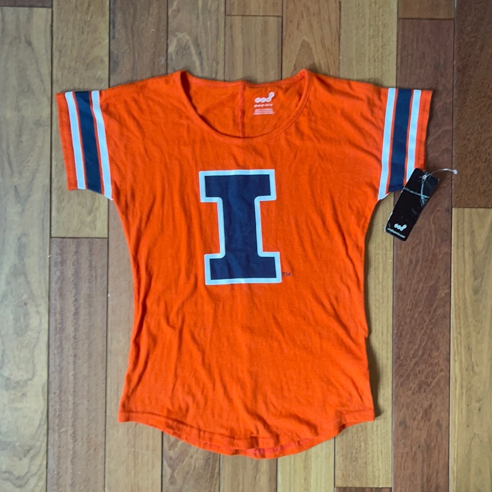 University of Illinois Tee